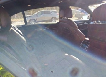 BMW Seria 7 G11-G12 2020 BMW Seria 7 2020, 4.4L, 4x4, od ubezpieczalni 4.4 Benzyna 523KM, zdjęcie 13