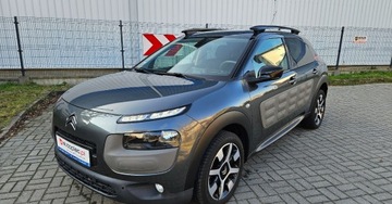 Citroen C4 Cactus Crossover 1.2 PureTech 110KM 2015 Citroen C4 Cactus 1.2 Benzyna 110Ps. Klimatronic Serwis 1.2 Benzyna 110KM, zdjęcie 1