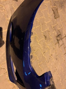 PRIEKINIS BAMPERIS FORD FOCUS MK3 BM5117757A – nuotrauka 7
