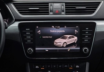 Skoda Superb III Liftback Facelifting 2.0 TDI SCR 150KM 2022 Skoda Superb 2.0 Diesel 150KM, zdjęcie 22