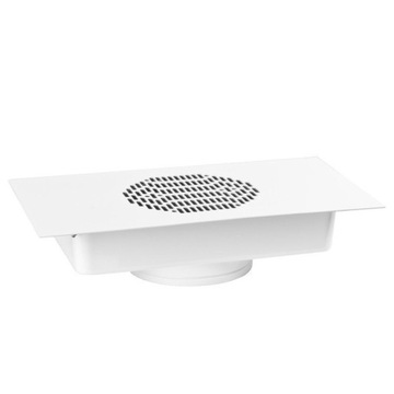 Встроенный пылесборник Momo S41 Белый