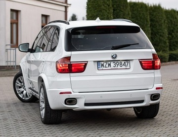 BMW X5 E70 SUV Facelifting xDrive40d 306KM 2011 BMW X5 7-os ! M-Pakiet ShadowLine ! Super Stan !, zdjęcie 1