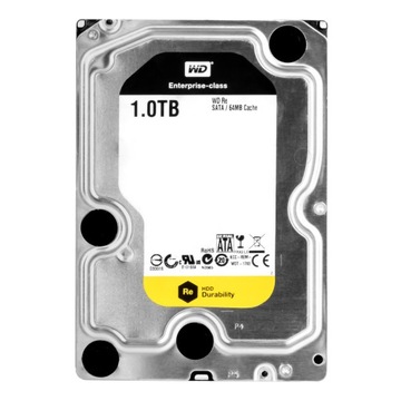 ЖЕСТКИЙ ДИСК WD BLACK 1 ТБ SATA 7,2 тыс. КОРПОРАТИВНЫХ ПРЕДПРИЯТИЙ