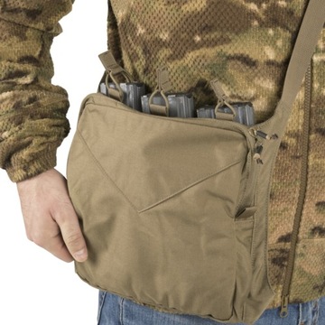 Plecak Helikon BAIL OUT BAG BOB - Czarny