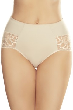 ЭЛЬДАР корректирующие трусики VITA кружево БЕЛЫЙ XL