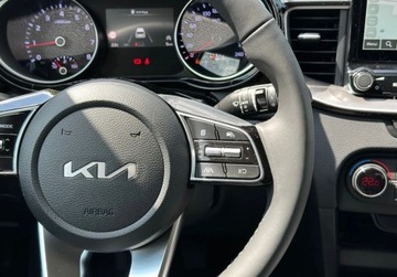 Kia Ceed III Kombi Facelifting 1.5 T-GDI 140KM 2025 Kia Ceed TRIBUTE dostepny od reki od KIA WOJTANOWICZ Gdynia 1.5 Benzyna, zdjęcie 21