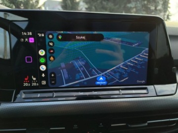 Volkswagen Golf VIII Alltrack 2.0 TDI 200KM 2022 Volkswagen Golf Alltr. 4Mot. ASO 2.0TSI 200KM bezwypadkowy pakiety panoram, zdjęcie 37