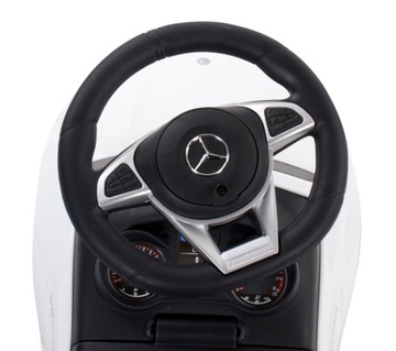 ПОЕЗДКА НА PUSH WALKER MERCEDES AMG C63 КУПЕ