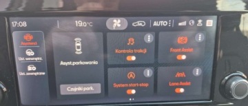 Seat Leon IV Hatchback 1.5 EcoTSI 130KM 2021 Seat Leon Polski Salon , I wlasciciel , serwis , opony zimowe , 1.5 130KM, zdjęcie 21