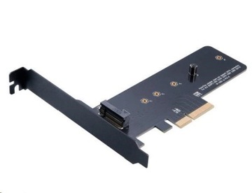 Akasa AK-PCCM2P-01 adapter x PCI-Ex na M.2 SSD