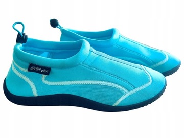 SPORTVIDA SPORTVIDA ПЛЯЖНЫЕ ТУФЛИ С МОРСКИМ ЕЖЕМ R.40