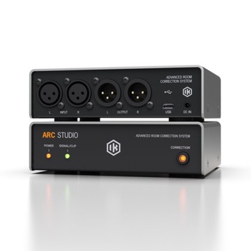 IK ARC STUDIO - Zestaw do pomiarów akustycznych