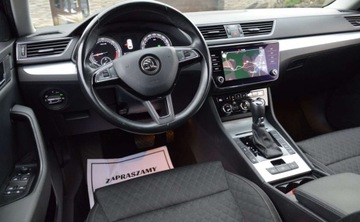 Skoda Superb III Kombi Facelifting 2.0 TDI 190KM 2020 Skoda Superb 2,0 TDI 190 KM DSG FULL LED Nawigacja Klimatronik 2.0 Diesel, zdjęcie 17