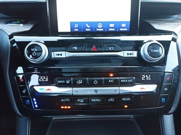 Ford Explorer VI 2021 Ford Explorer 465 KM, tylko 12 tkm, Platinium, UE, zdjęcie 21