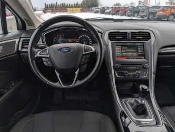 Ford Mondeo V Sedan 2.0 TDCi 180KM 2015 Ford Mondeo Navi Ledy Elek. Klapa Tempomat Hak Serwis Gwarancja 2.0 Diesel, zdjęcie 26