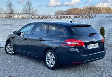 Peugeot 2019 Peugeot 308 Peugeot 308 1.2 PureTech GPF Active SampS 1.2 Benzyna 110KM, zdjęcie 1