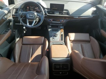 Audi Q5 II SUV 2.0 TFSI 252KM 2018 Audi Q5 2018 AUDI Q5 PRESTIGE 2.0 Benzyna 252KM, zdjęcie 8