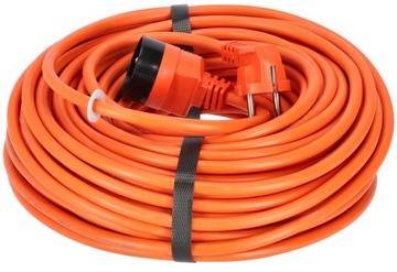 СТРОИТЕЛЬНЫЙ САДОВЫЙ УДЛИНИТЕЛЬ 30 м, ТОЛЩИНА 3 x 2,5 мм