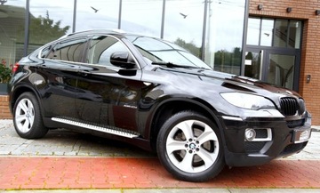 BMW X6 E71 Crossover Facelifting xDrive40d 306KM 2013 BMW X6 SALON PL|Bezwyp.100%|Serwis| GWARANCJA|, zdjęcie 6