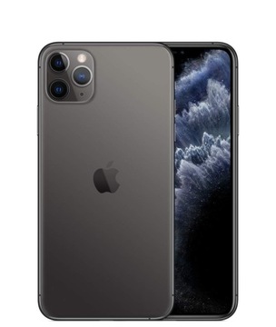 Apple iPhone 11 Pro MAX 64GB Czarny