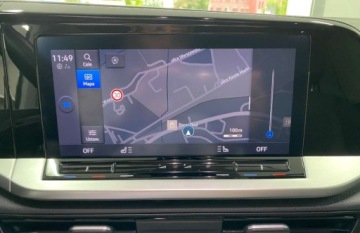 Ford Tourneo Connect III 2022 Ford Tourneo Connect Gwarancja Fabryczna 13 tys km Navi 2.0 Diesel 122KM, zdjęcie 16