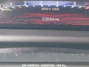 Jeep Wagoneer II 2022 Jeep Wagoneer 2022 JEEP WAGONEER SERIES I 4X2 5.7 Benzyna 392KM, zdjęcie 12