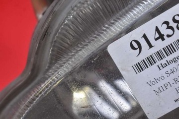 HALOGEN LEVÝ PŘEDNÍ 30865564 VOLVO S40 V40 1 I FACELIFT 00-04