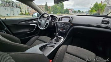Opel Insignia I 2011 Opel Insignia Opel Insignia 2.0TDCI Nawigacja Hak Serwisowany 2.0, zdjęcie 13
