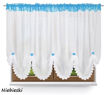 Готовая штора OKLAHOMA 390х145 VOICE Штора