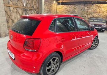 Volkswagen Polo V Hatchback 5d 1.2 70KM 2009 Volkswagen Polo 1.2 70KM 5 drzwi Klima 1-reka ..., zdjęcie 23