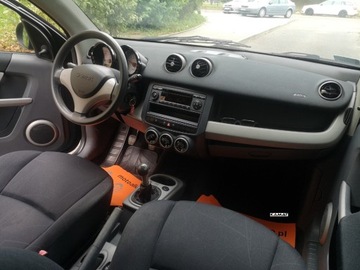 Smart Forfour I 1.1 75KM 2006 Smart Forfour Smart Forfour 1,1 Benzyna Klimayzacja Zamiana 1.1 Benzyna, zdjęcie 13