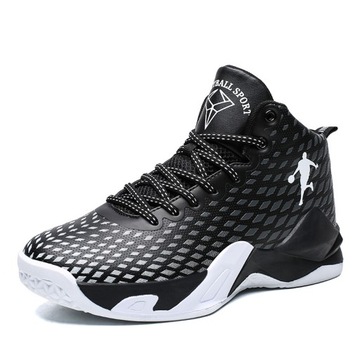 Wysoki gang student Buty do koszykówki r.43