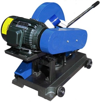 PIŁA DO METALU 2,3kW 400V PRZECINARKA BASS POLSKA