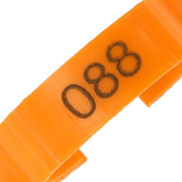 КОЛЬЦЕВЫЕ МАРКЕРЫ ДЛЯ ГУСЕЙ-КУР 100 ШТ.