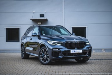 BMW X5 G05 SUV 2.0 25d 231KM 2020 BMW X5 xDrive25d G05 Salon PL kamery 360 FA VAT 23%, zdjęcie 2