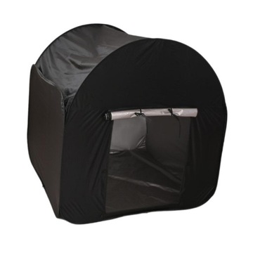 Детская игровая палатка Складной декор детской комнаты Простая сборка Детский игровой домик серый