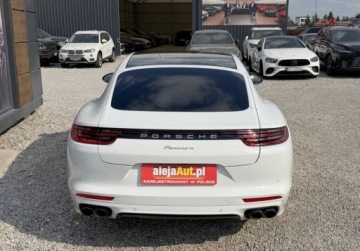 Porsche Panamera II Liftback 3.0 330KM 2019 Porsche Panamera Panamera 3.0 Benz 330 KM 2019r 93.000 km Warszawa, zdjęcie 12