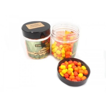 Przynęty do metody Stalomax Dumbells FLUO Wafter M