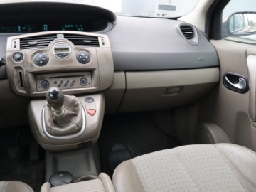 Renault Scenic II 1.9 dCi 120KM 2004 Renault Scenic 1.9 dCi, Klima, Klimatronic, zdjęcie 7