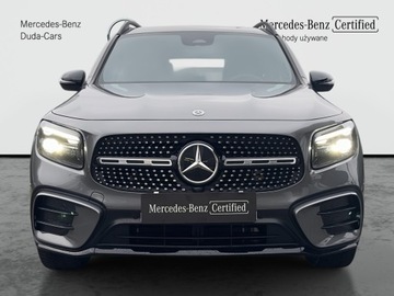Mercedes GLB SUV 1.3 200 163KM 2025 Mercedes-Benz GLB 200 200 Pakiet AMG, zdjęcie 1