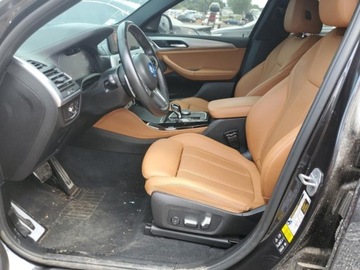 BMW X4 G02 2022 BMW X4 M40I 2022 3.0l 3.0 Benzyna 382KM, zdjęcie 7