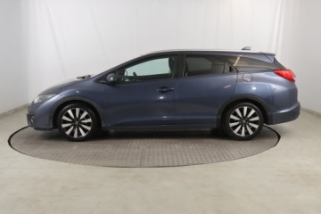 Honda Civic IX Tourer 1.8 i-VTEC 142KM 2015 Honda Civic 1.8 i-VTEC, Salon Polska, zdjęcie 2