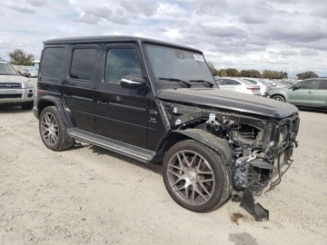 Mercedes Klasa G W464 2021 Mercedes-Benz Klasa G 63 AMG 2021 4.0l 4.0 Benzyna 577KM, zdjęcie 4