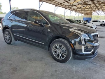 Cadillac 2021 Cadillac XT5 Premium Luxury 2021 3.6l 3.6 Benzyna 310KM, zdjęcie 4