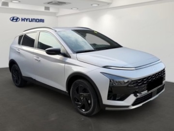 Hyundai Bayon 2026 HYUNDAI Bayon 1.0 T-GDI Smart Black DCT Suv 90KM 2026, zdjęcie 2