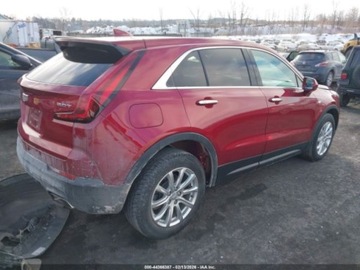 Cadillac 2019 Cadillac XT4 Luxury 2019 2.0 Benzyna 237KM, zdjęcie 5