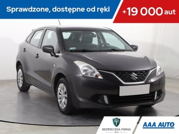 Suzuki Baleno III 1.2 DualJet 90KM 2019 Suzuki Baleno 1.2 DualJet, Salon Polska