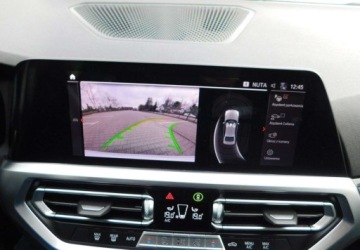 BMW Seria 3 2021 BMW Seria 3 2.0D z Gwarancja Line Shadow Model 2022r 2.0 Diesel 150KM, zdjęcie 19