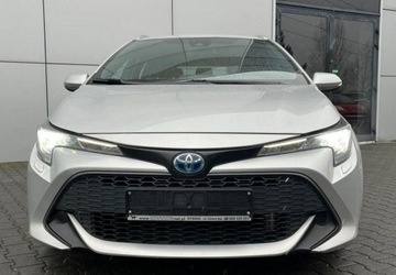 Toyota Corolla XII 2020 Toyota Corolla Hybryda Automat Kamera Navi Grzana kierownica Led Spo, zdjęcie 2