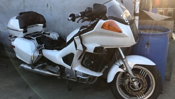 YAMAHA XVZ 1300 VENTURE ROYALE трубы, рама